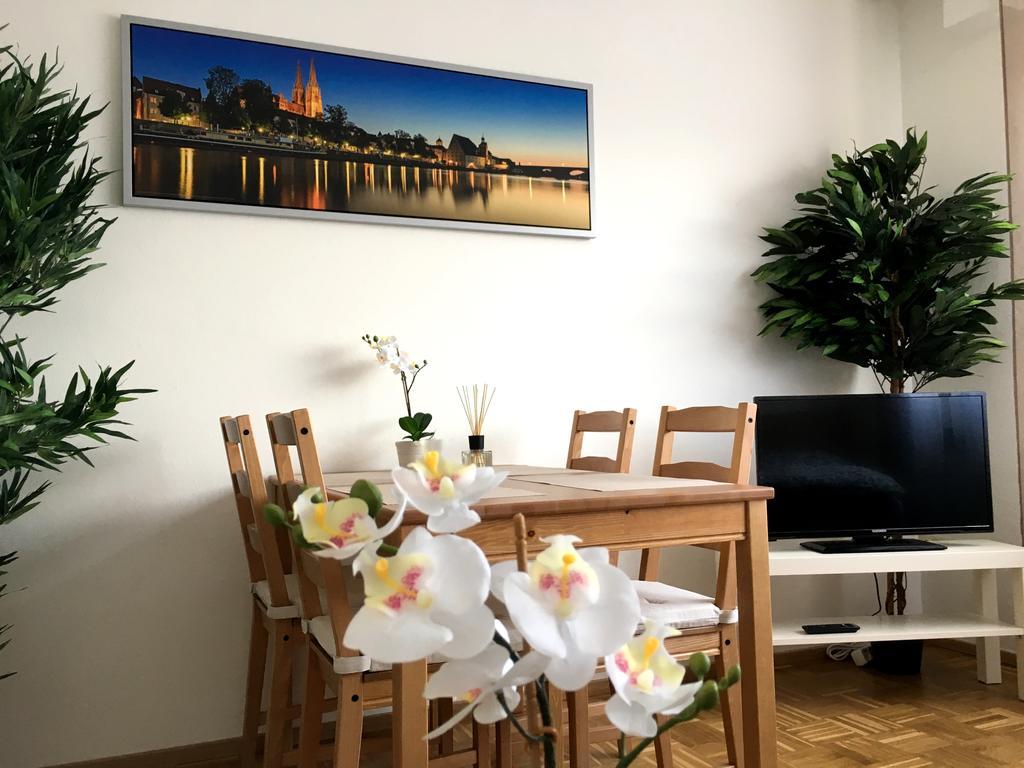 Arcaden Apartment Regensburg