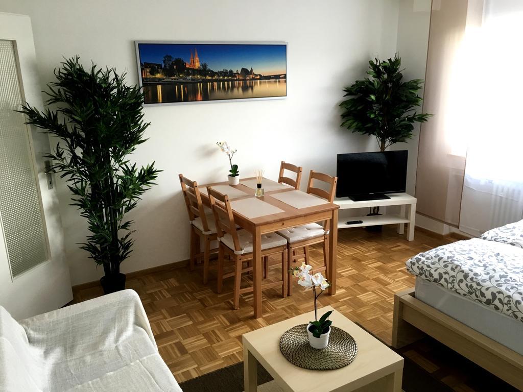 Apartment Arcaden Regensburg