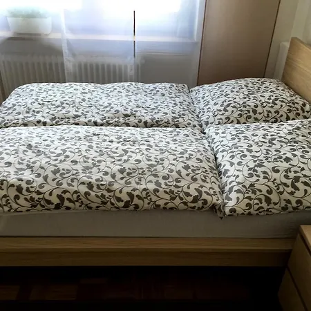 Arcaden Apartment Regensburg Buitenkant foto