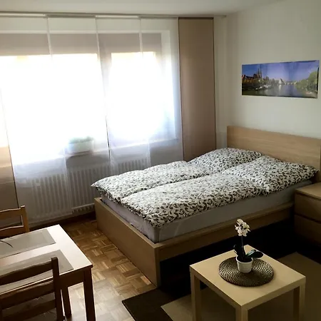 Arcaden Apartment Regensburg Buitenkant foto