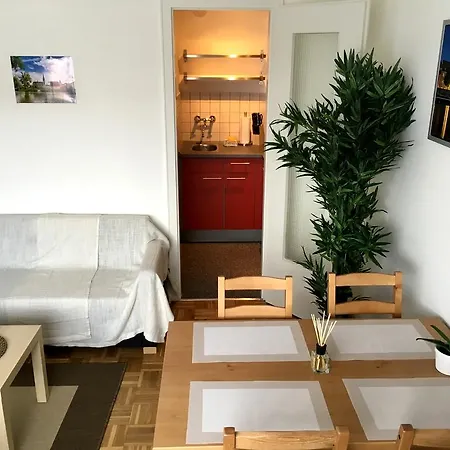 Arcaden Apartment Regensburg Buitenkant foto