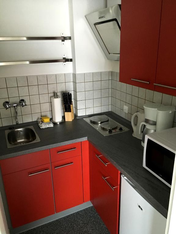Arcaden Apartment Regensburg