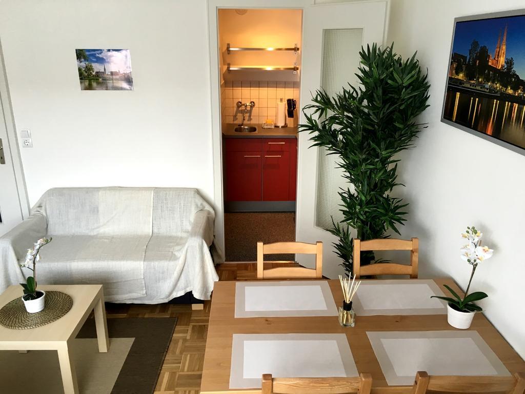 Apartment Arcaden Regensburg
